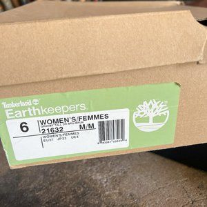 Timberland Sherpa Lined brown boots